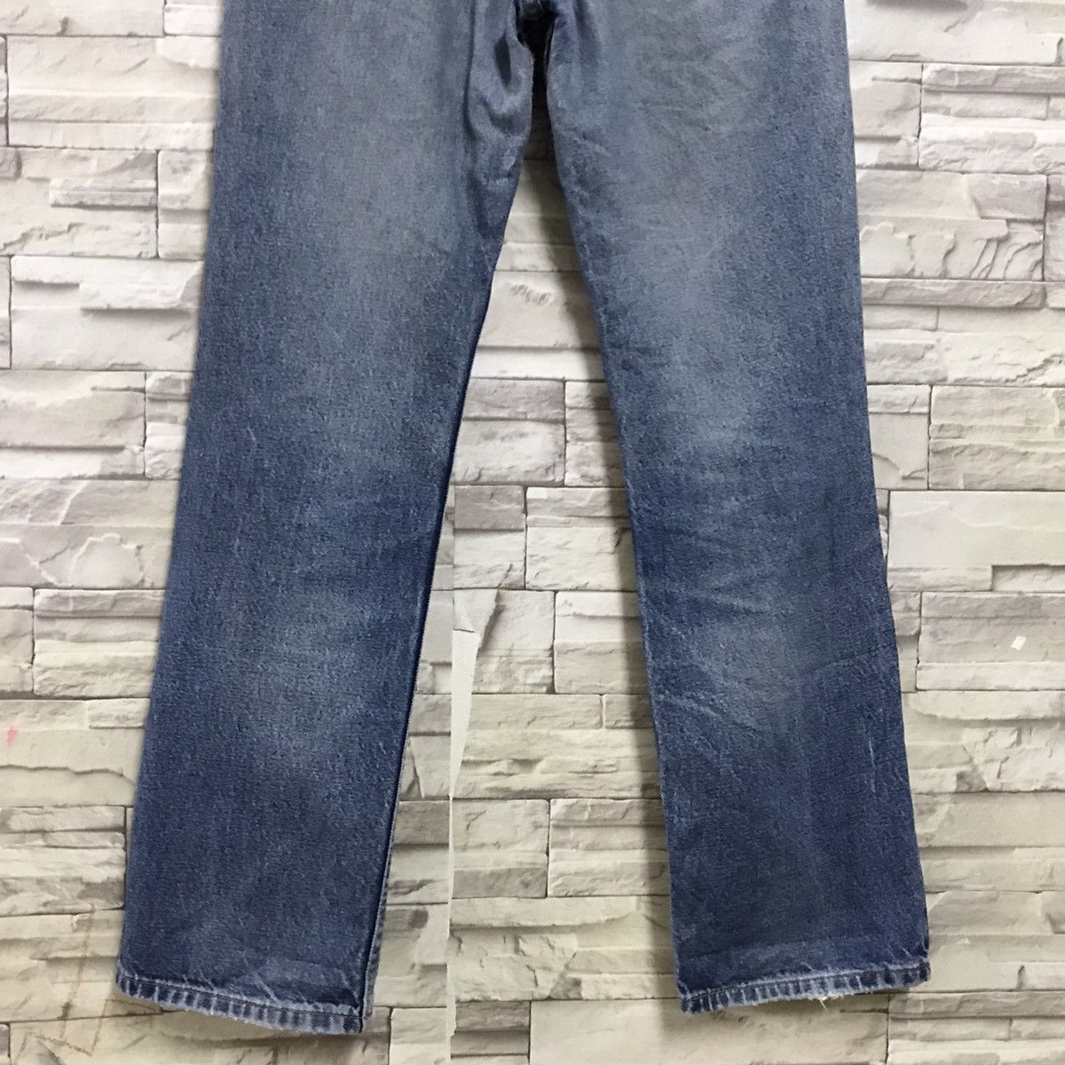 Levi's Vintage 90s Levis 517 Flare Jeans Hedi Slimane Size US 31 - 13 Thumbnail