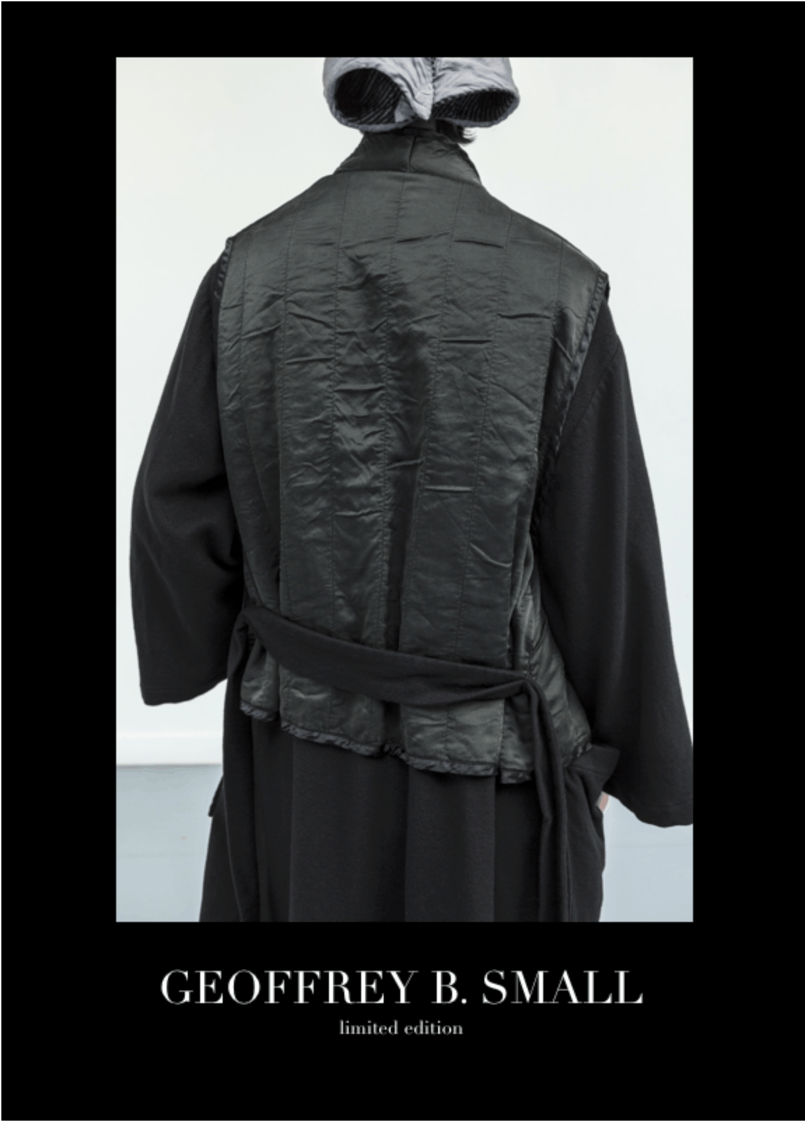 Geoffrey B. Small Shawl Collar Robe DOJ01 Size US M / EU 48-50 / 2 - 4 Thumbnail