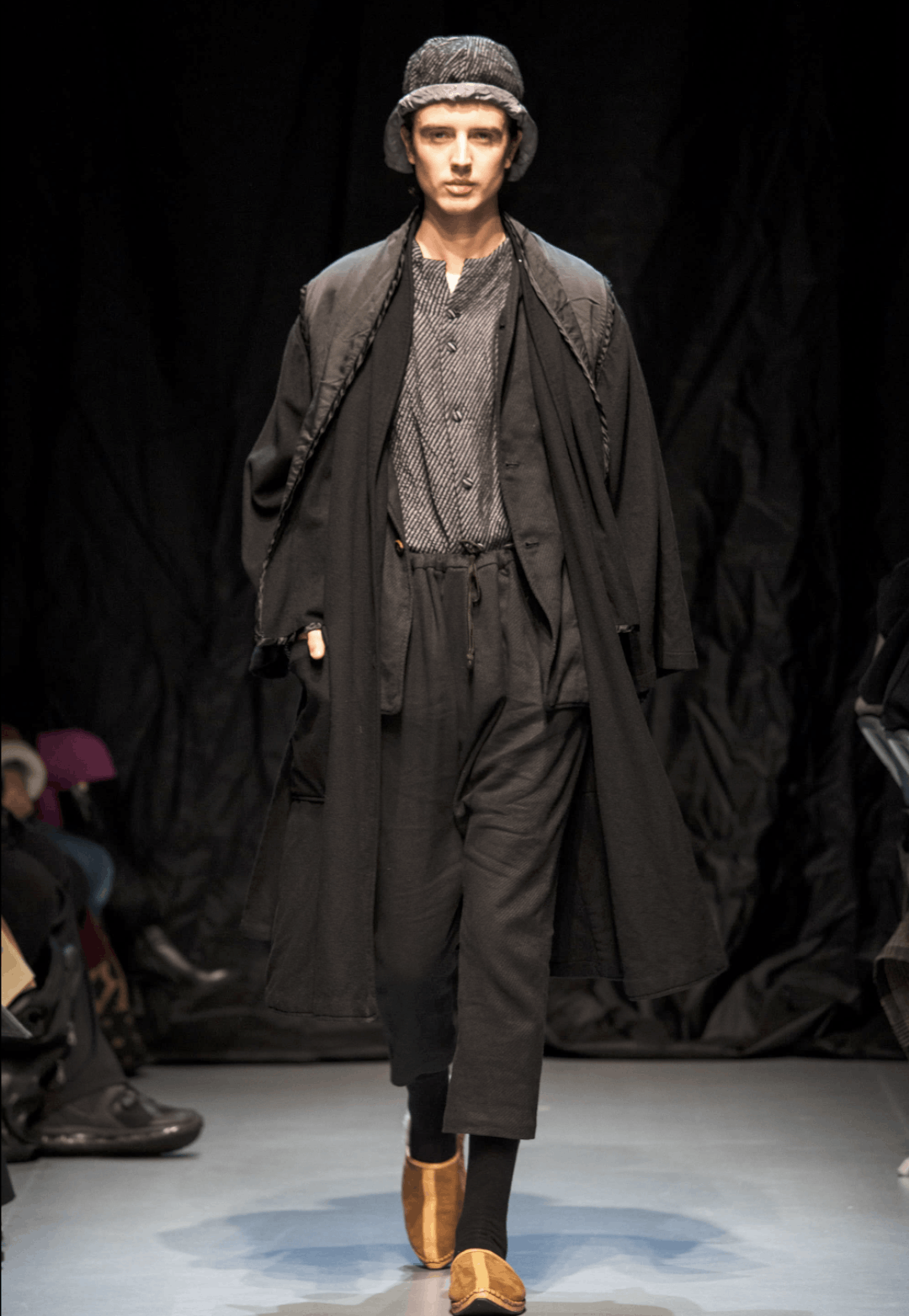 Geoffrey B. Small Shawl Collar Robe DOJ01 Size US M / EU 48-50 / 2 - 2 Thumbnail
