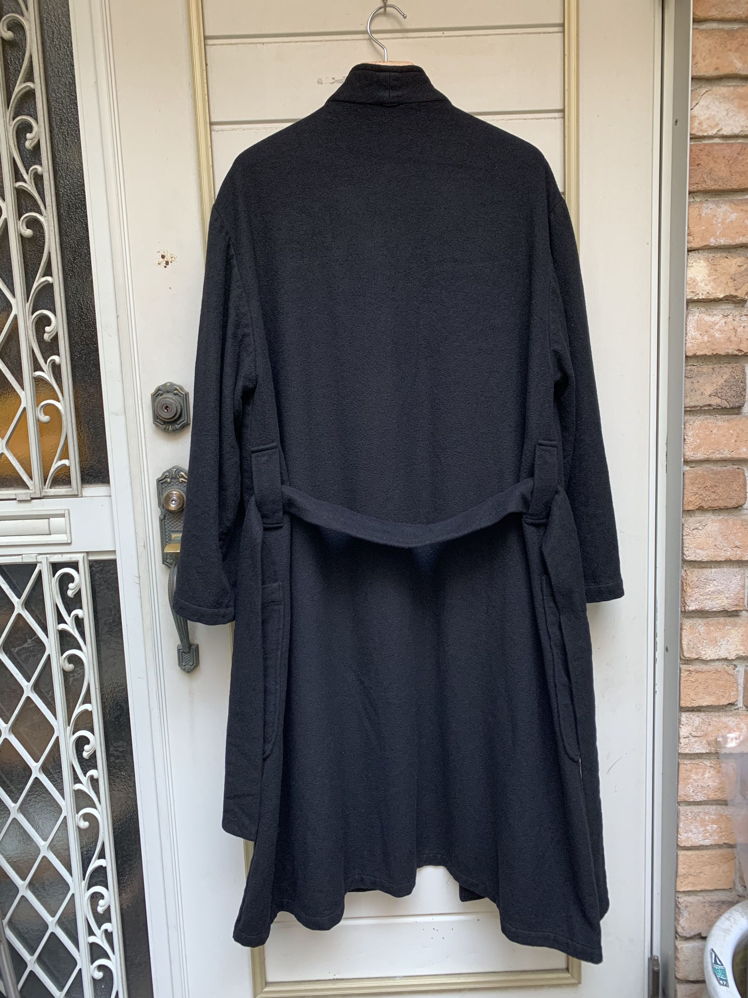 Geoffrey B. Small Shawl Collar Robe DOJ01 Size US M / EU 48-50 / 2 - 8 Thumbnail