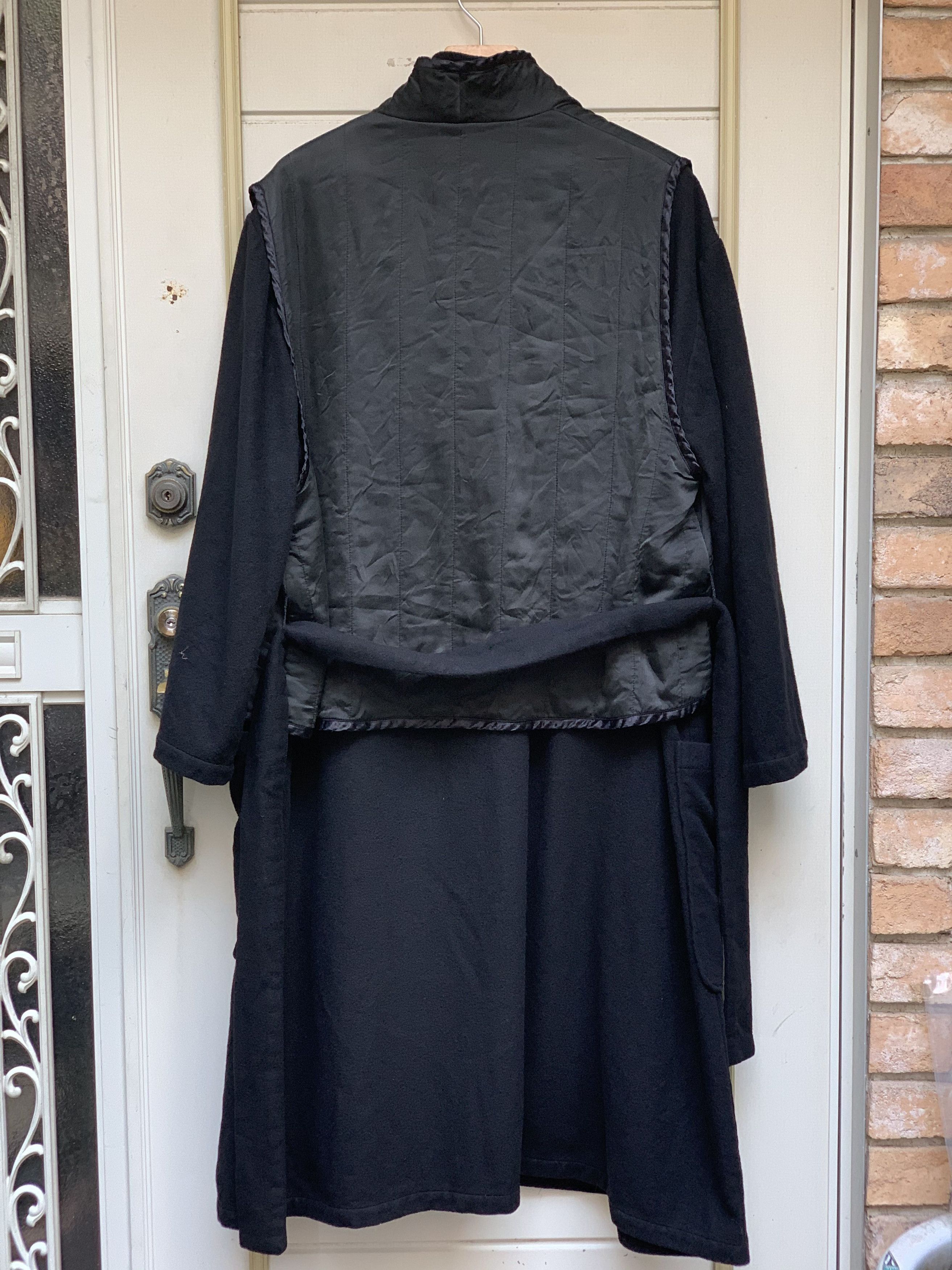 Geoffrey B. Small Shawl Collar Robe DOJ01 Size US M / EU 48-50 / 2 - 6 Thumbnail