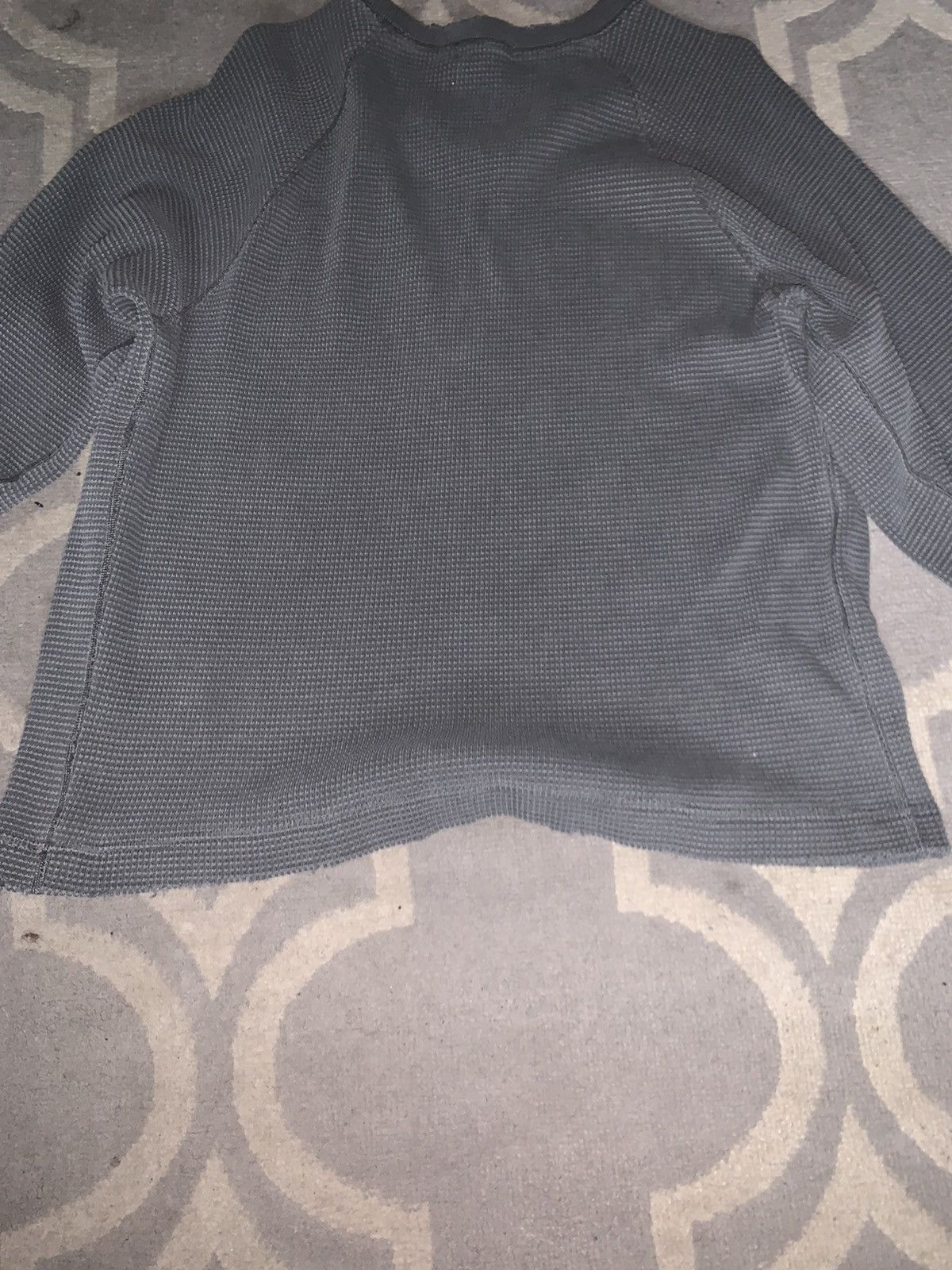 John Elliott Folsom long sleeve shirt Size US L / EU 52-54 / 3 - 6 Thumbnail