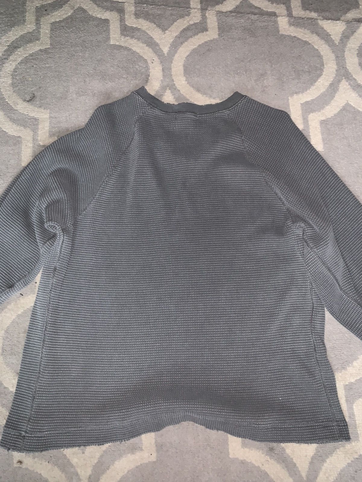 John Elliott Folsom long sleeve shirt Size US L / EU 52-54 / 3 - 4 Thumbnail