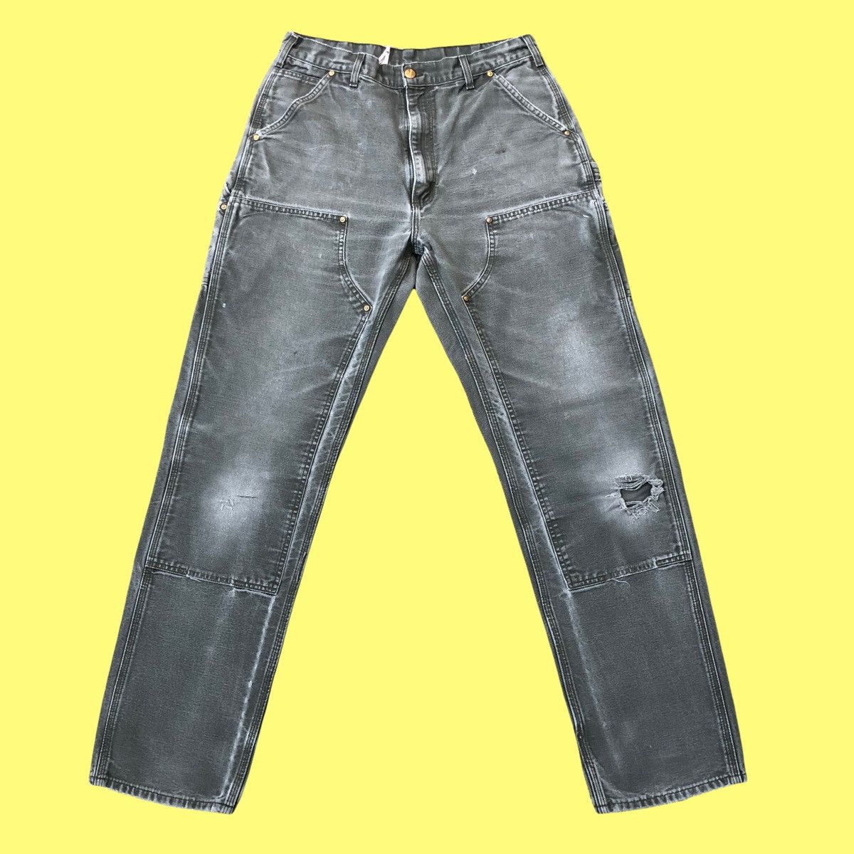 Japanese Brand Common Divisor BEIRA DENIM PANTS | Grailed