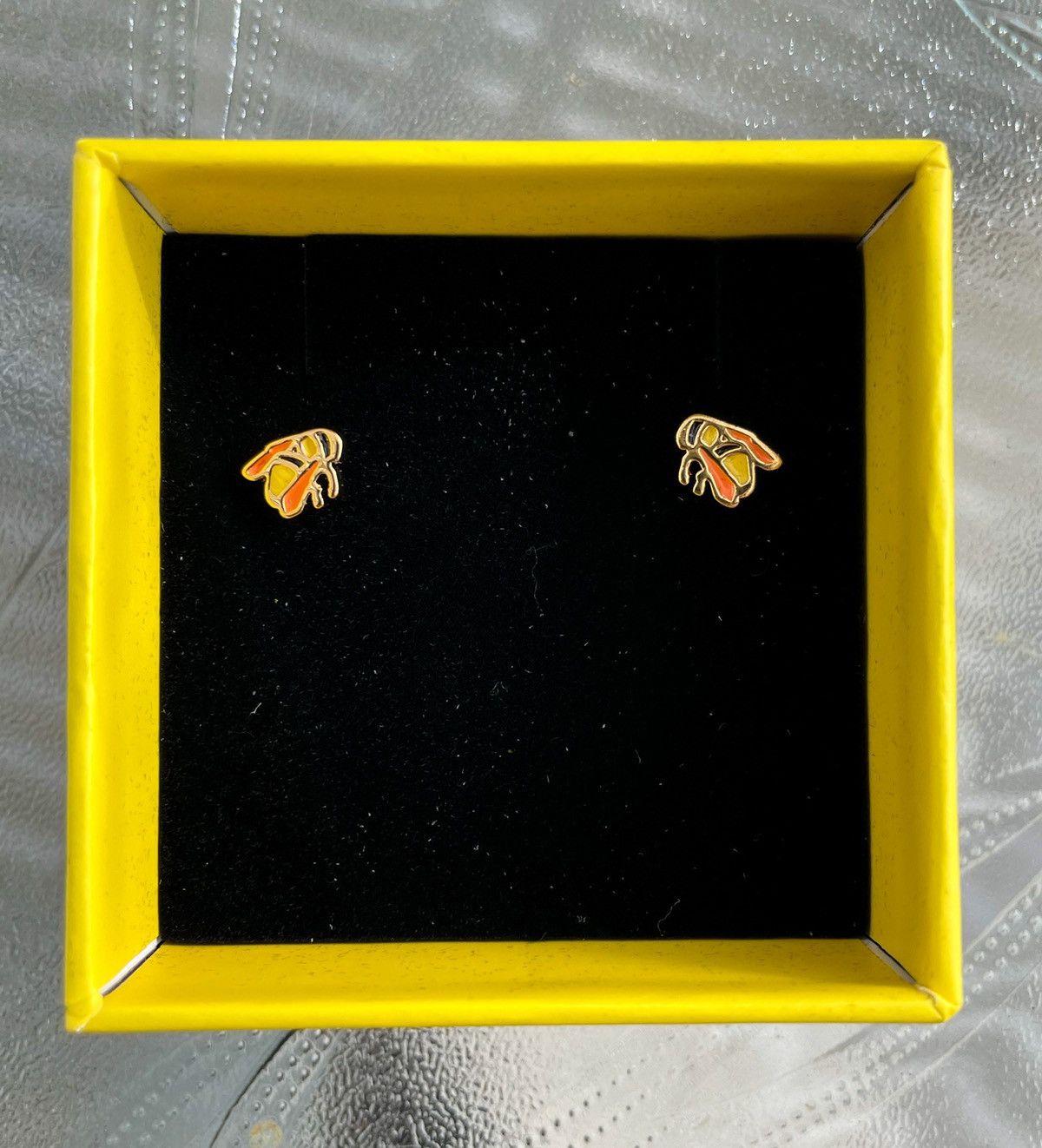 Golf Wang Golf Wang Bee Earrings | Grailed