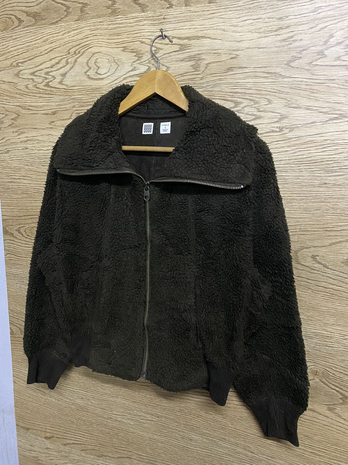 Uniqlo 🔥DHL SHIPPING🔥UNIQLO U SHERLING JACKET UNDERCOVER INSPIRED Size US S / EU 44-46 / 1 - 3 Thumbnail