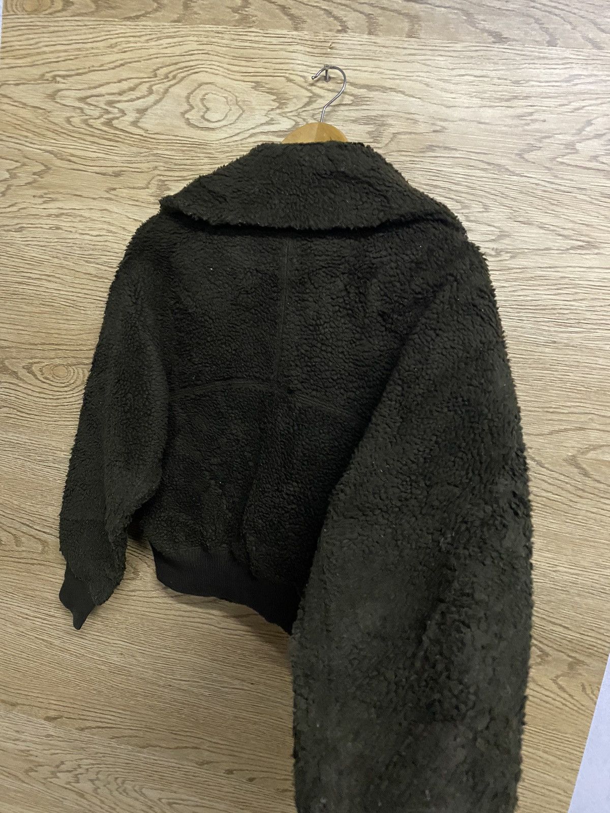 Uniqlo 🔥DHL SHIPPING🔥UNIQLO U SHERLING JACKET UNDERCOVER INSPIRED Size US S / EU 44-46 / 1 - 5 Thumbnail