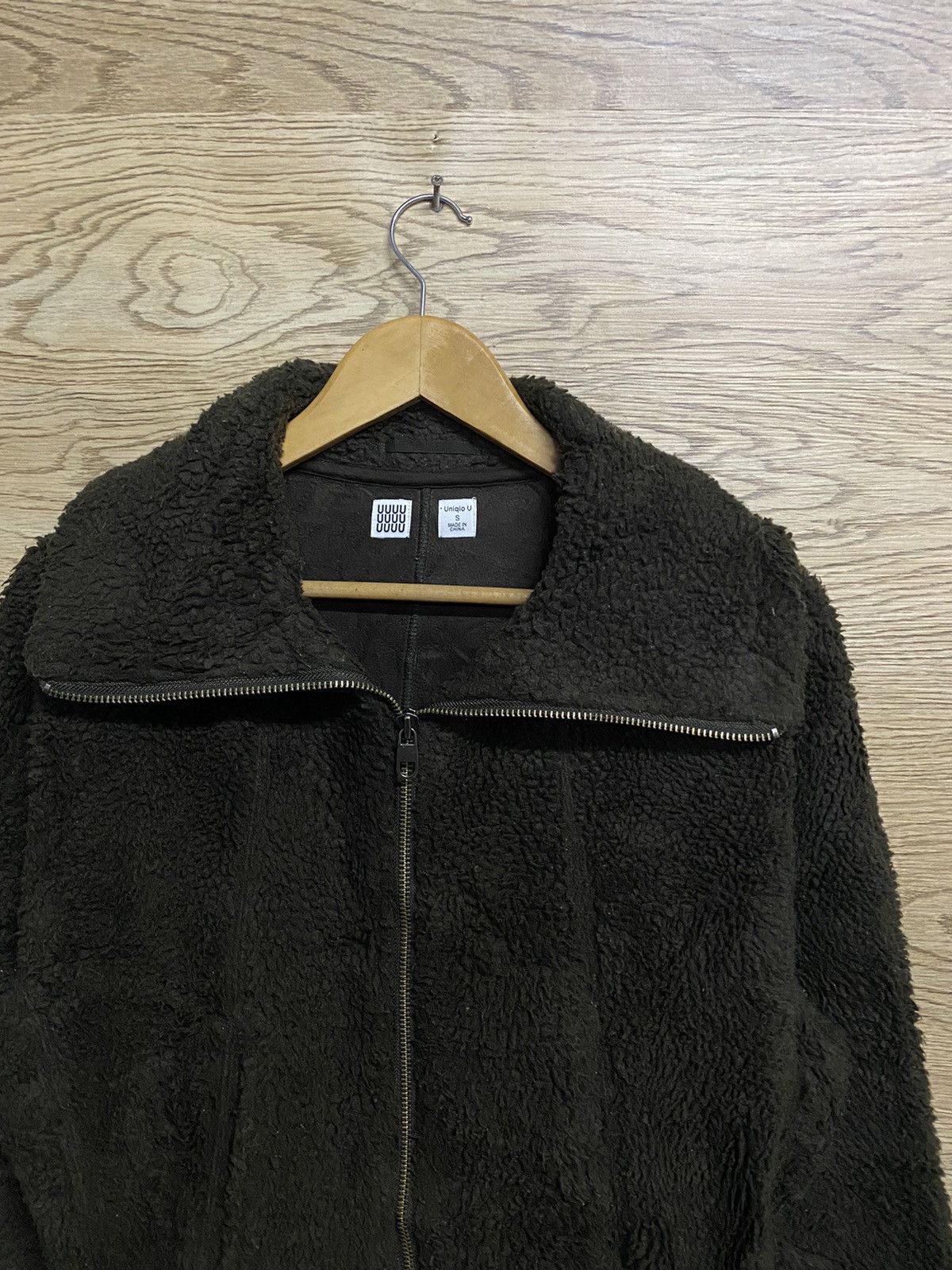 Uniqlo 🔥DHL SHIPPING🔥UNIQLO U SHERLING JACKET UNDERCOVER INSPIRED Size US S / EU 44-46 / 1 - 4 Thumbnail
