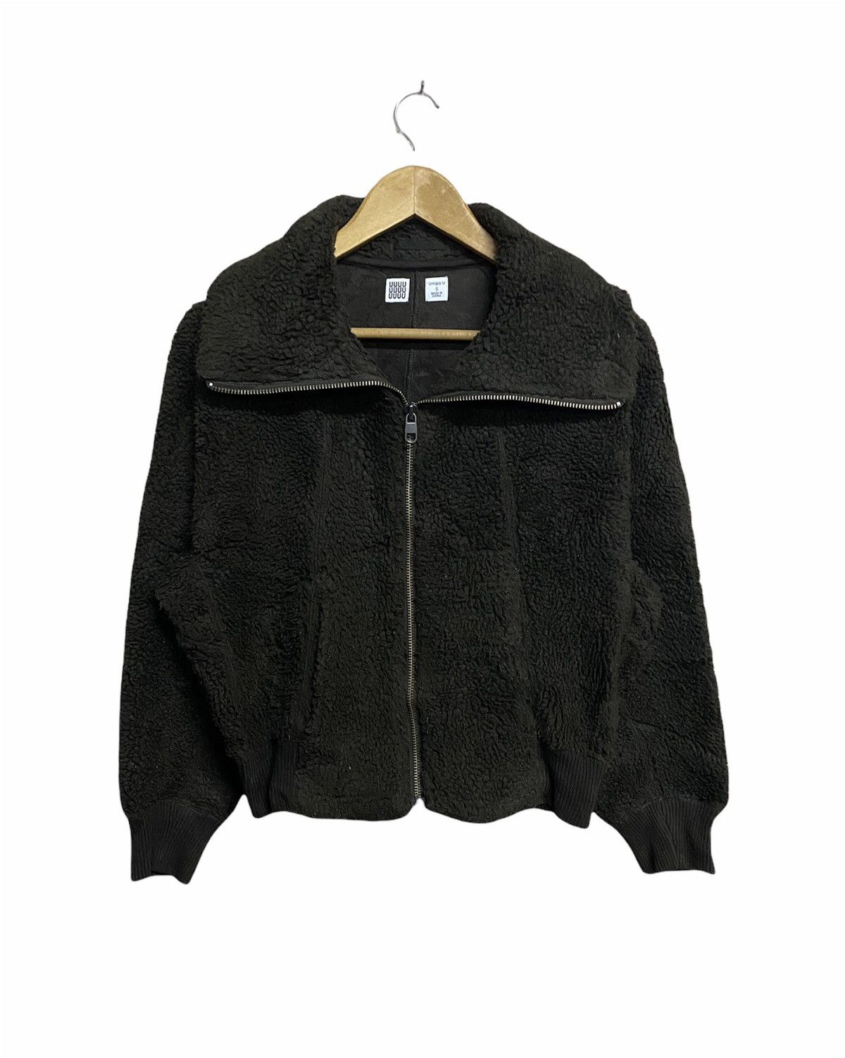 Uniqlo 🔥DHL SHIPPING🔥UNIQLO U SHERLING JACKET UNDERCOVER INSPIRED Size US S / EU 44-46 / 1 - 1 Thumbnail