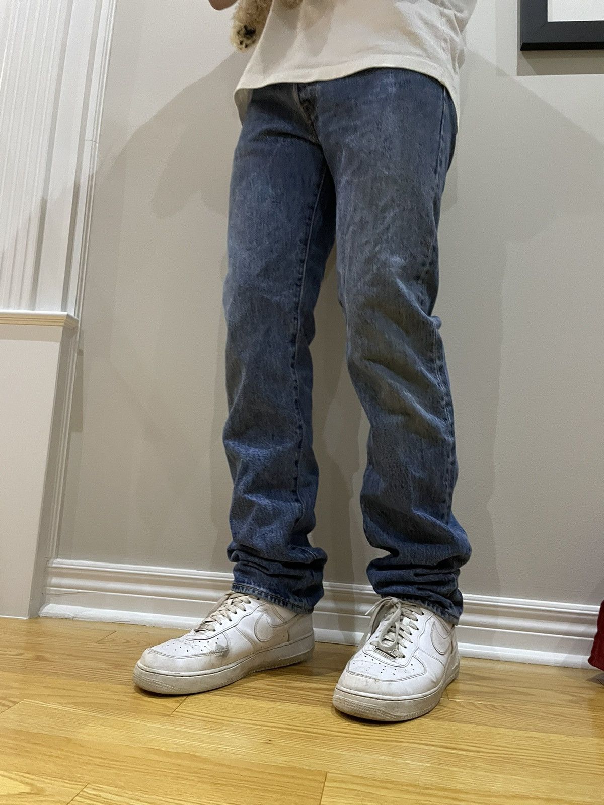 Levis 503 B | Grailed