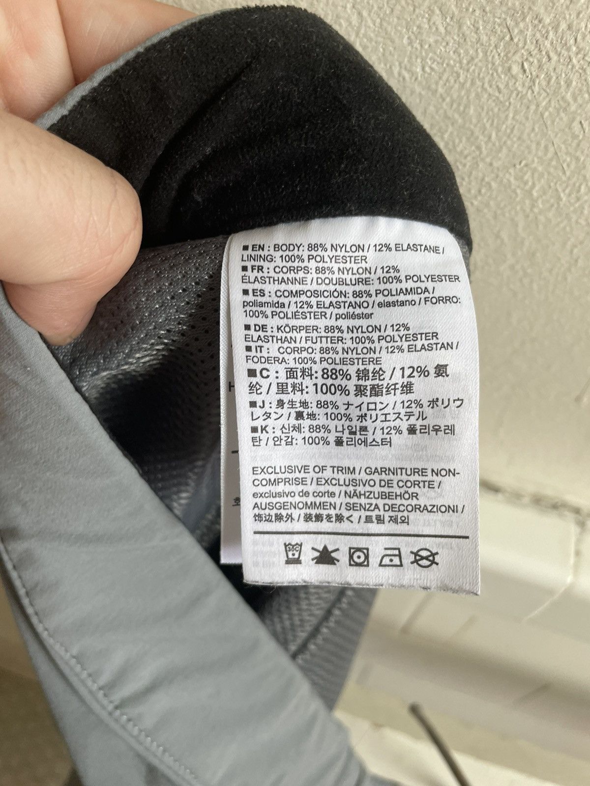Arc'teryx 2020 Gamma LT Pants Size US 36 / EU 52 - 10 Thumbnail