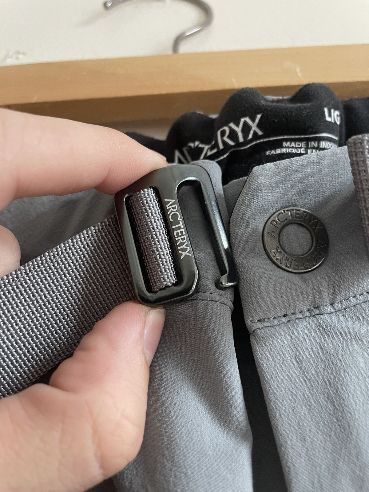 Arc'teryx 2020 Gamma LT Pants Size US 36 / EU 52 - 7 Thumbnail
