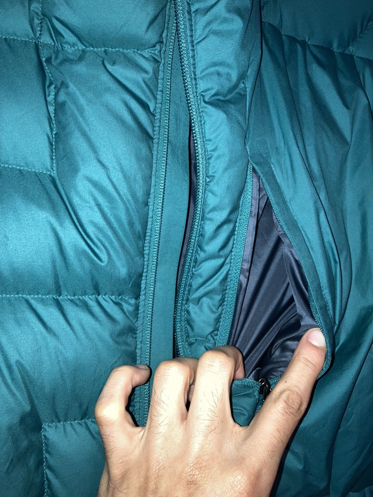 Lululemon Lululemon light Puffer jacket Size US M / EU 48-50 / 2 - 6 Thumbnail