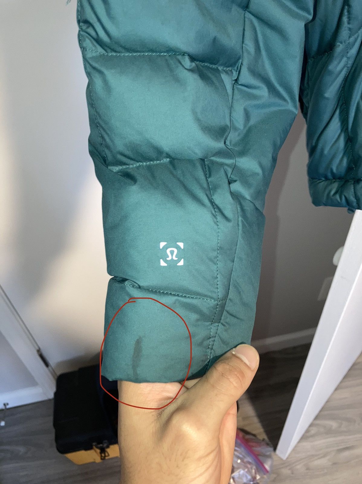Lululemon Lululemon light Puffer jacket Size US M / EU 48-50 / 2 - 9 Thumbnail