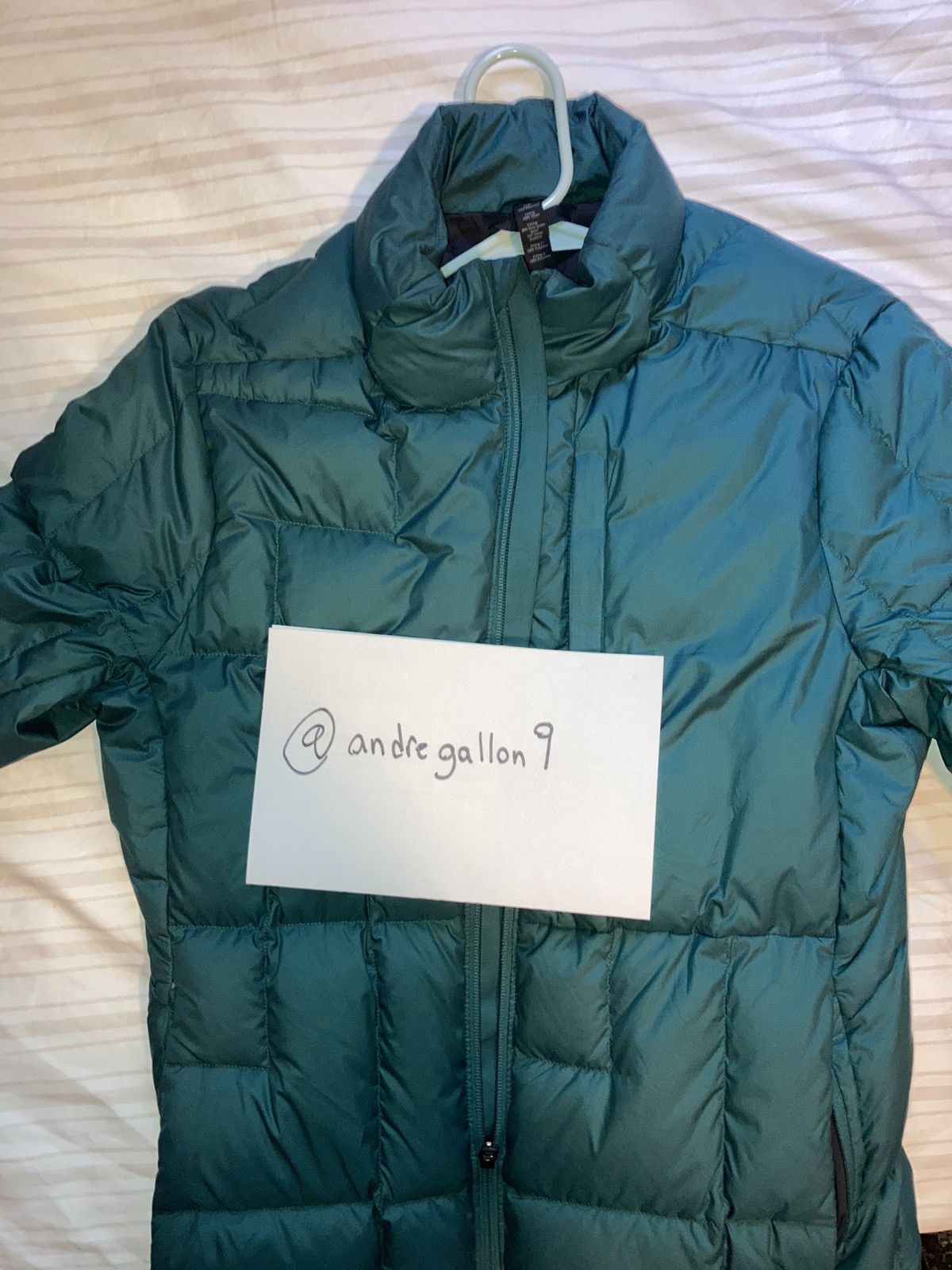 Lululemon light Puffer jacket