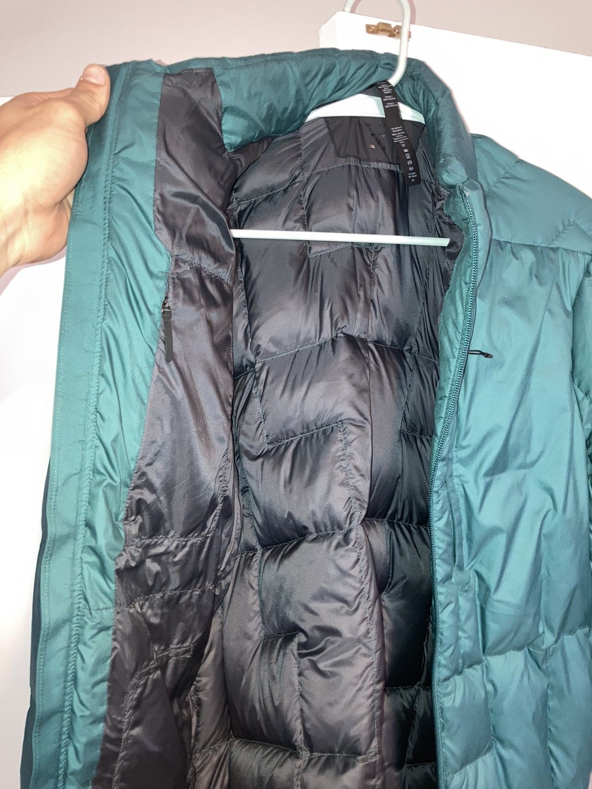 Lululemon Lululemon light Puffer jacket Size US M / EU 48-50 / 2 - 5 Thumbnail