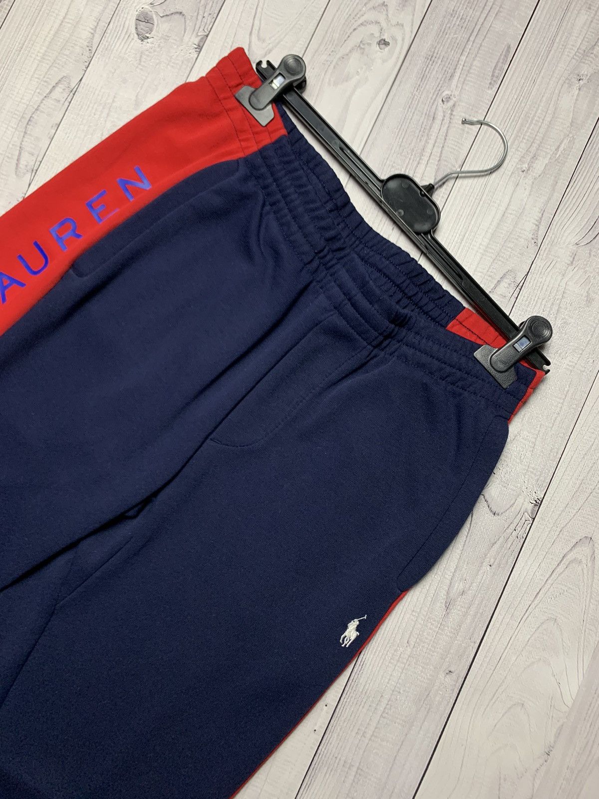 Polo Ralph Lauren × Ralph Lauren Polo Ralph Lauren Joggers Size M Size US 32 / EU 48 - 4 Thumbnail
