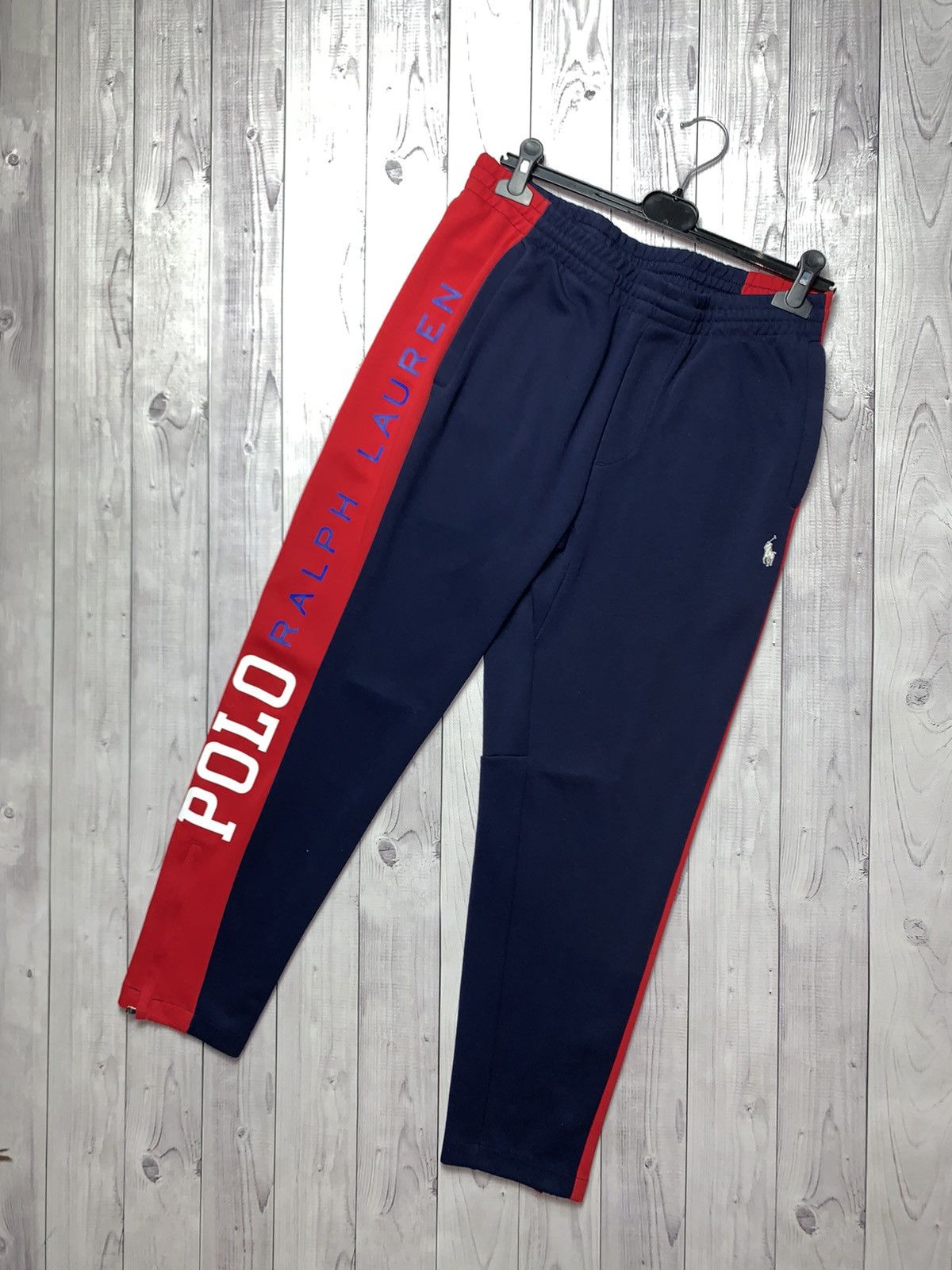 Polo Ralph Lauren × Ralph Lauren Polo Ralph Lauren Joggers Size M Size US 32 / EU 48 - 1 Thumbnail