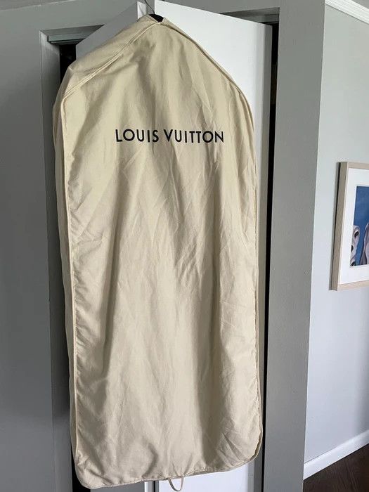 Louis Vuitton Louis Vuitton Wool-Cashmere Overcoat | Grailed