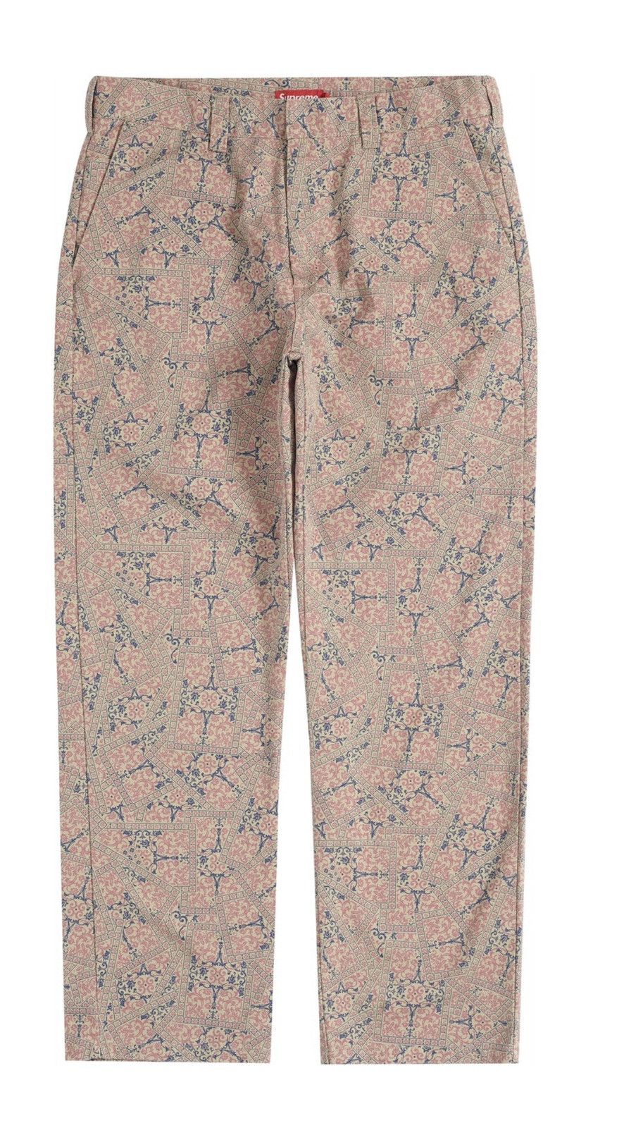 Supreme Work Pant | Grailed