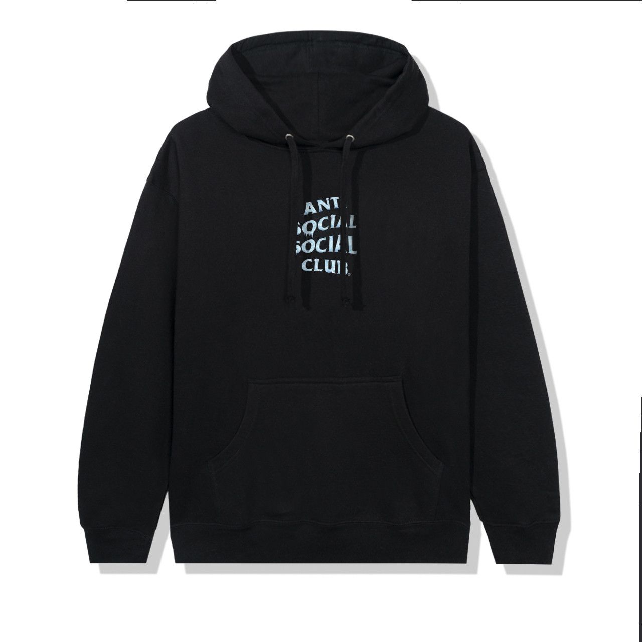 Anti Social Social Club × Members Only DS weekly exclusive ASSC Cold Sweats Black Hoodie CPFM BAPE Size US L / EU 52-54 / 3 - 1 Thumbnail