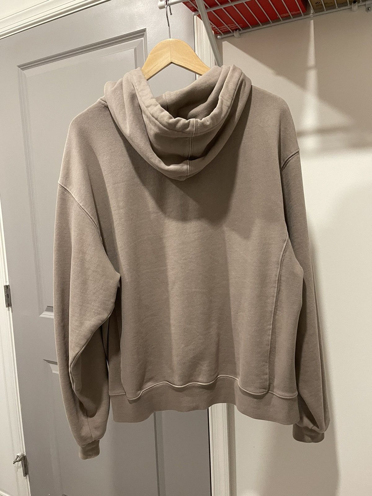 Kith Kith Williams 3 Hoodie Cinder Hoodie | Grailed 