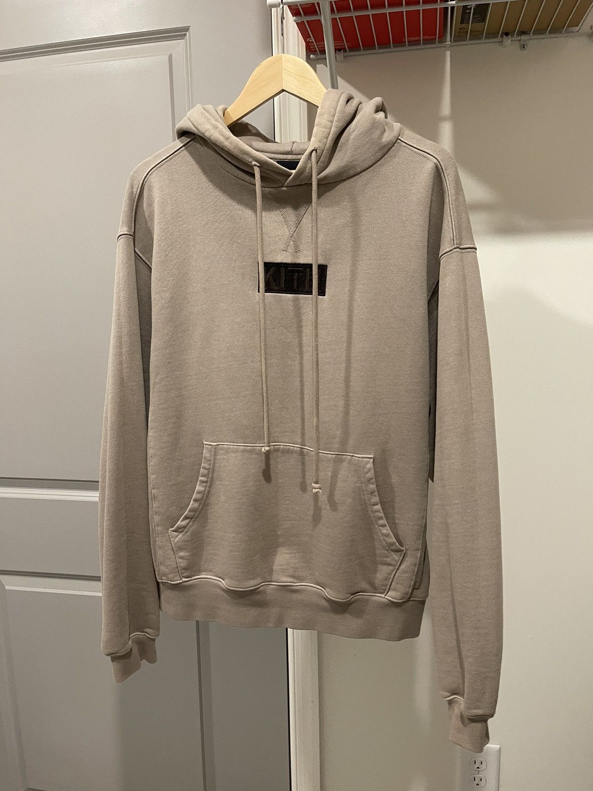 Kith Kith Williams 3 Hoodie Cinder Hoodie | Grailed 