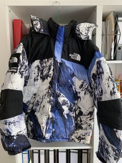 Supreme TNF Mountain Baltoro Padded Jacket