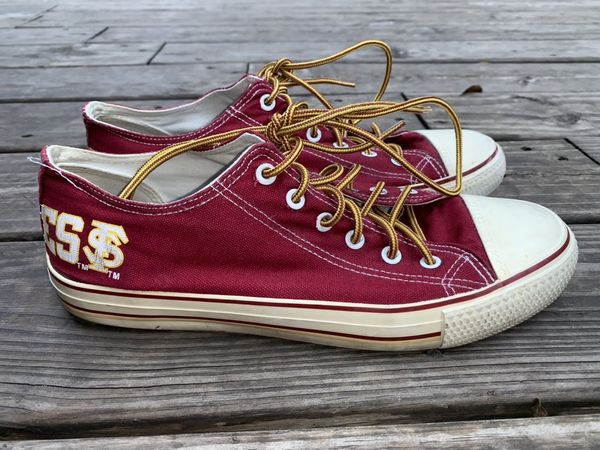 Florida state clearance converse