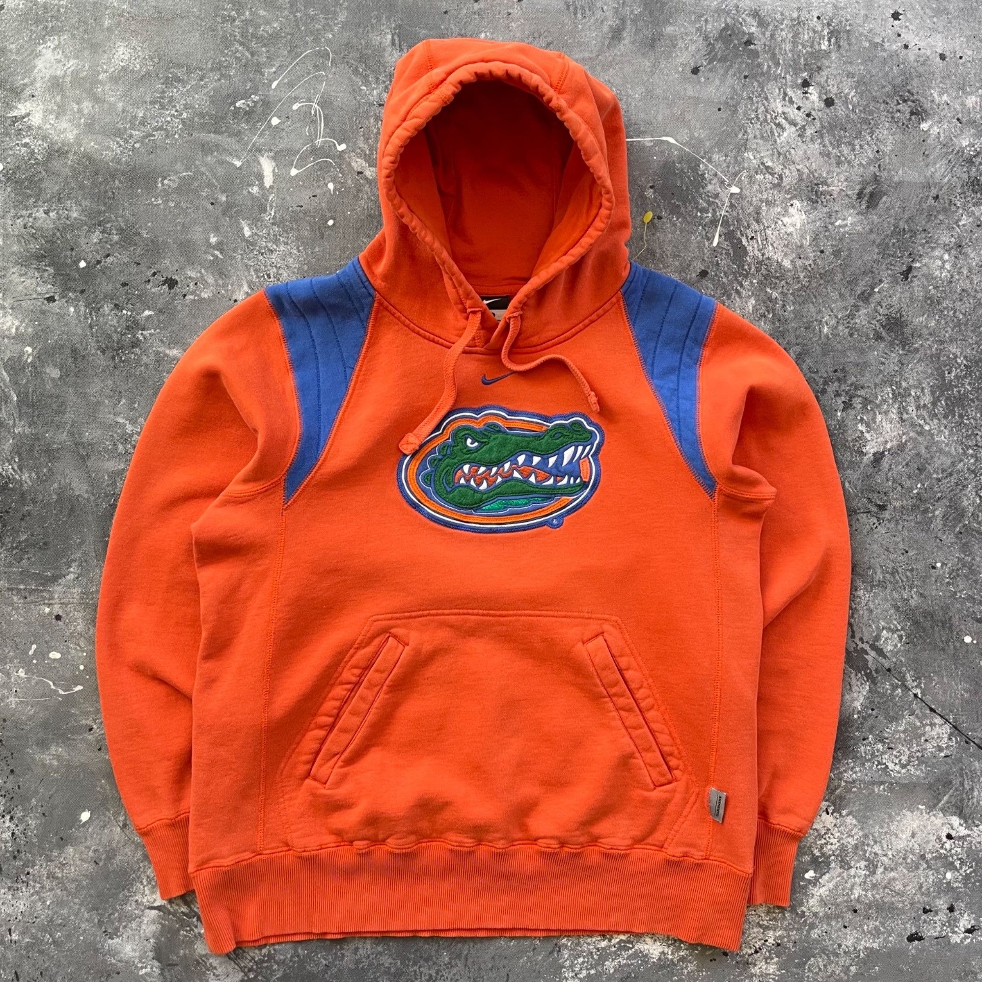 Nike Nike Florida Gators Center Swoosh Hoodie Grailed 