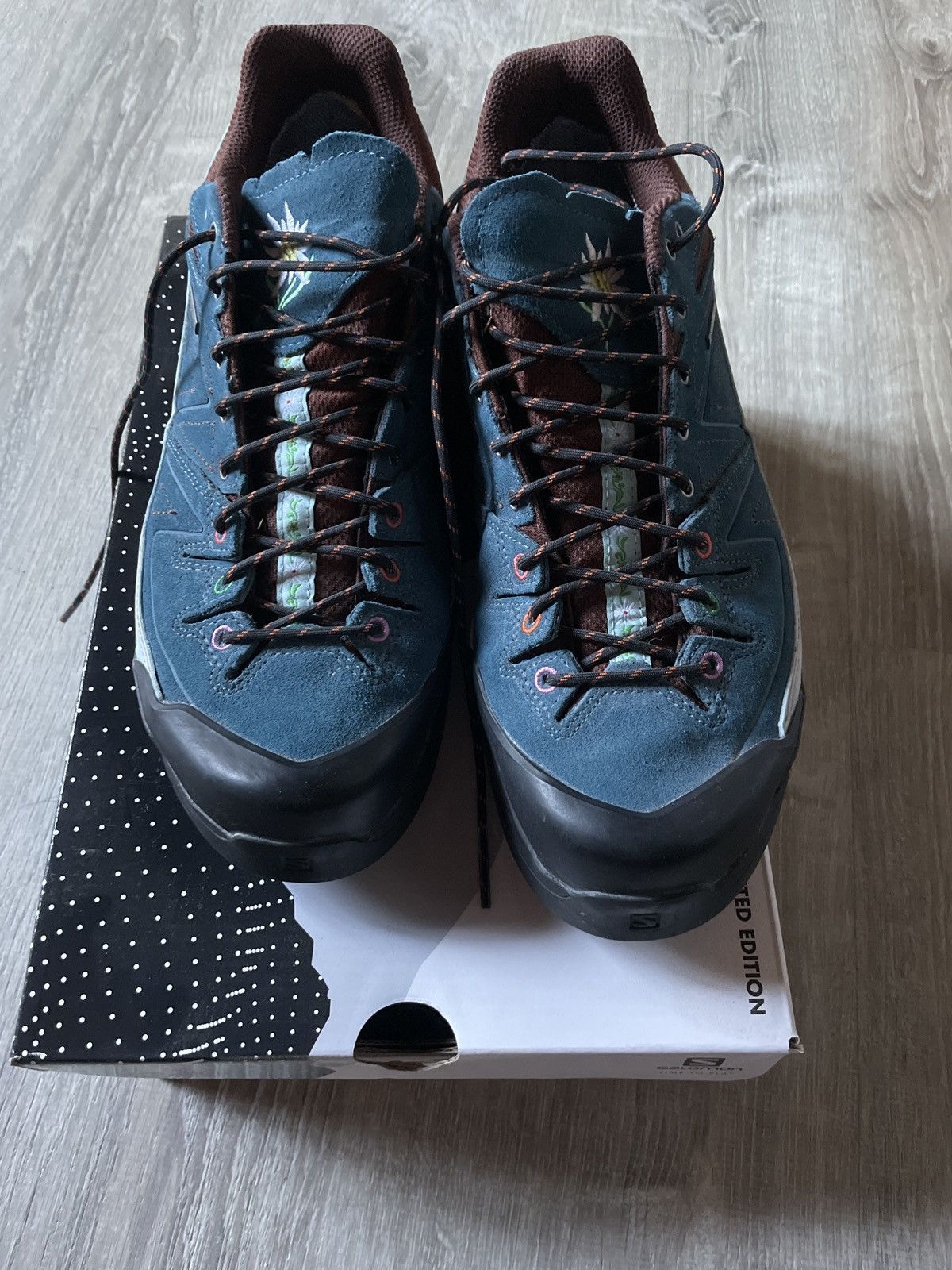 Salomon Salomon X The broken arm X-desalpes GTX for tba | Grailed