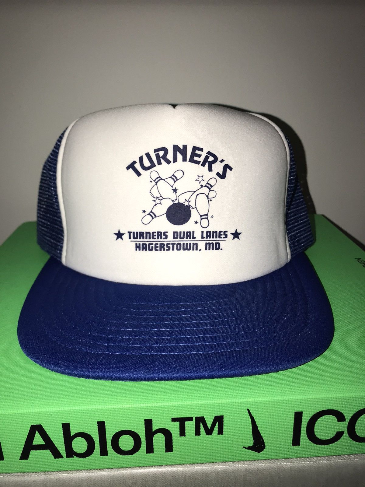 Casquette Vintage ABC Bowling Tournament 1979 Tampa FL - Neuf Sans étiquette, Style Snapback Rétro