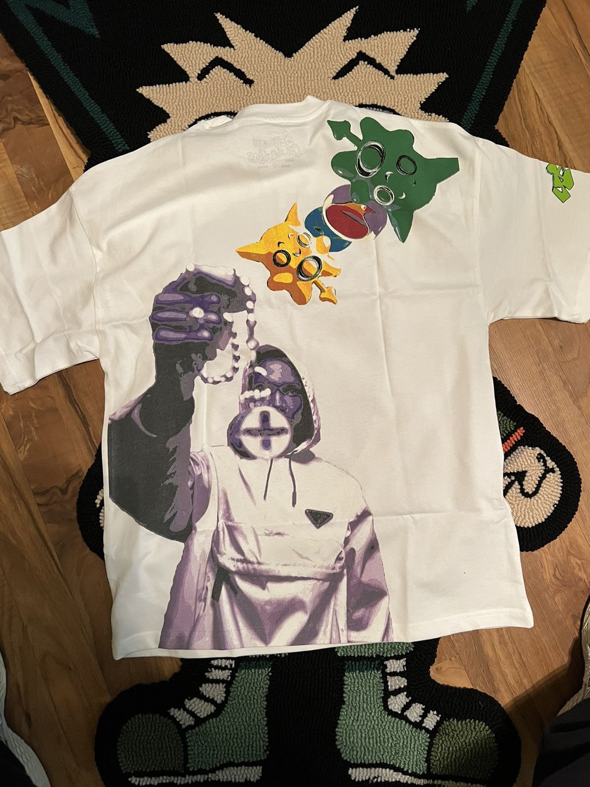 Frank Ocean × Streetwear Frank Ocean x Sergio Calabasas