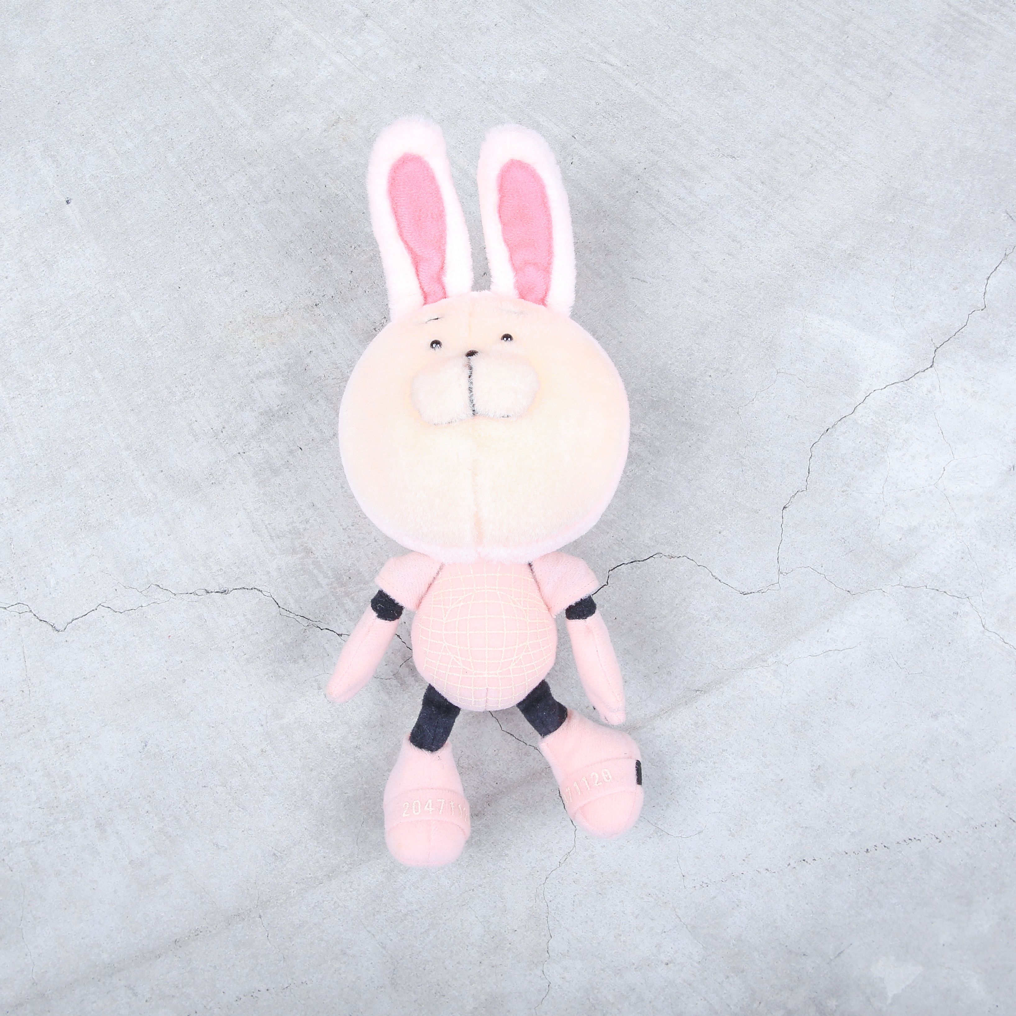 【新品入荷♪激レア！】20471120 うさぎHyoma soft toys♪ 新品希少！】20471120 Hyoma soft toys! タグ付き♪ - メルカリ