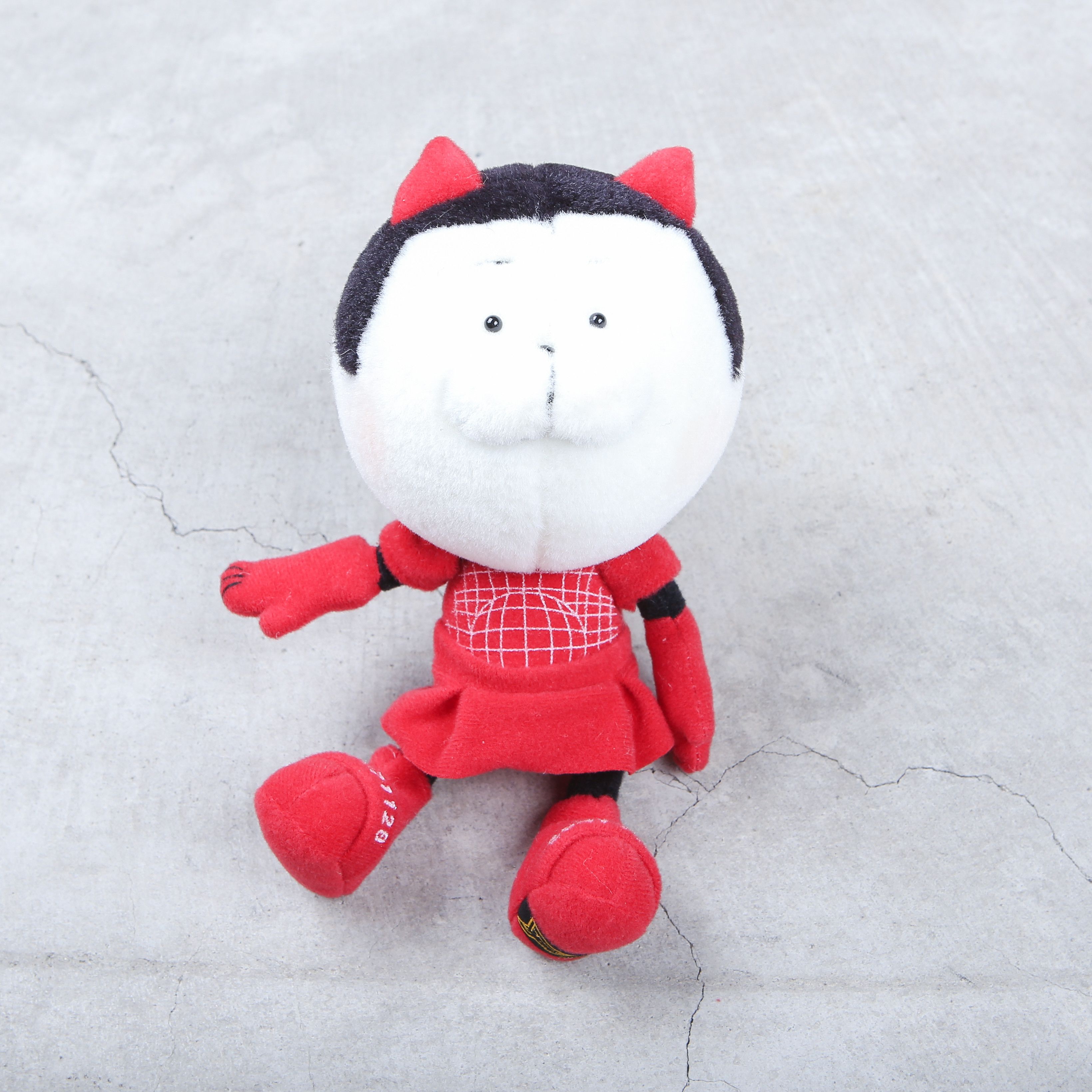 20471120 Hyoma Kun Original Plushie Set Dolls