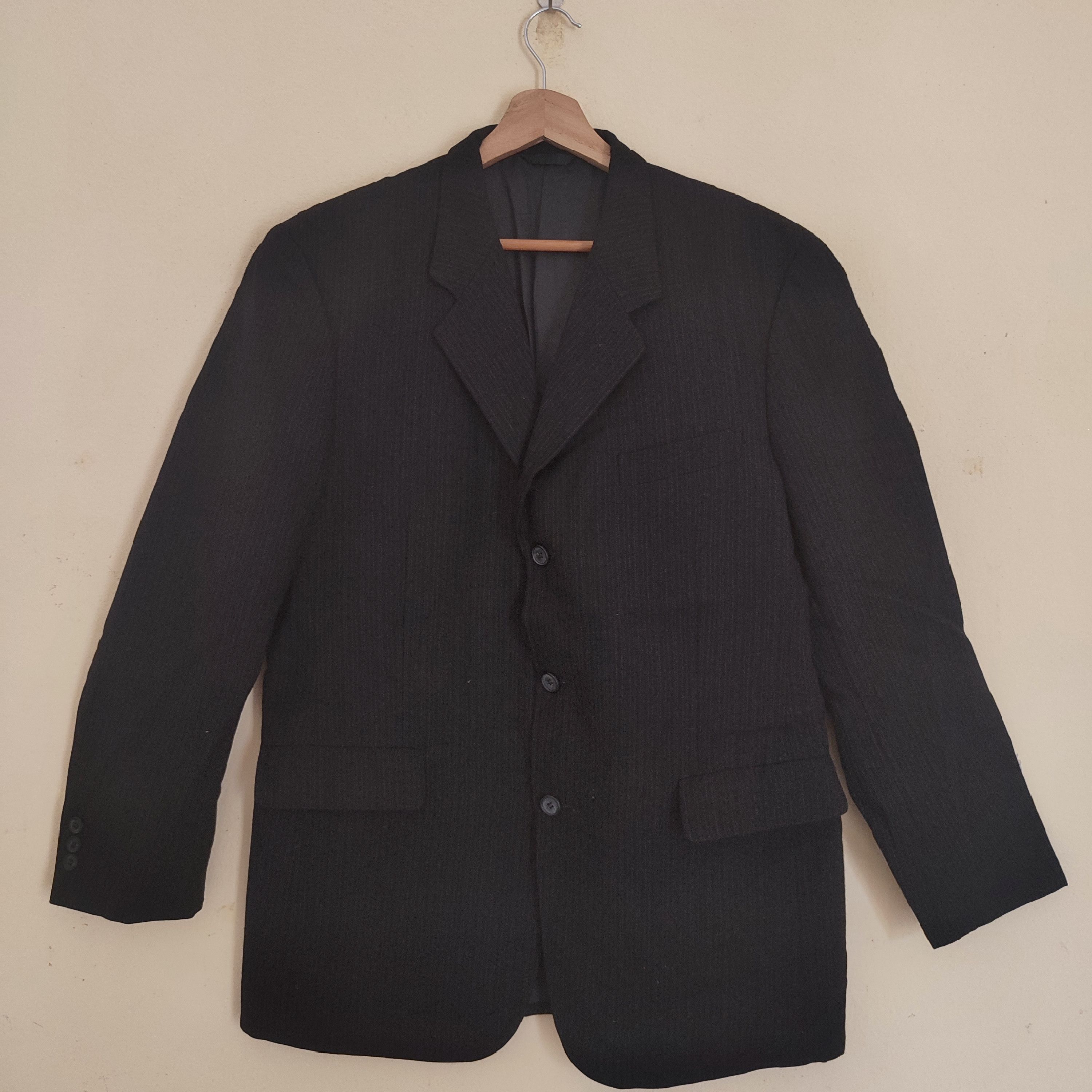 Vintage Yohji Yamamoto blazer coat