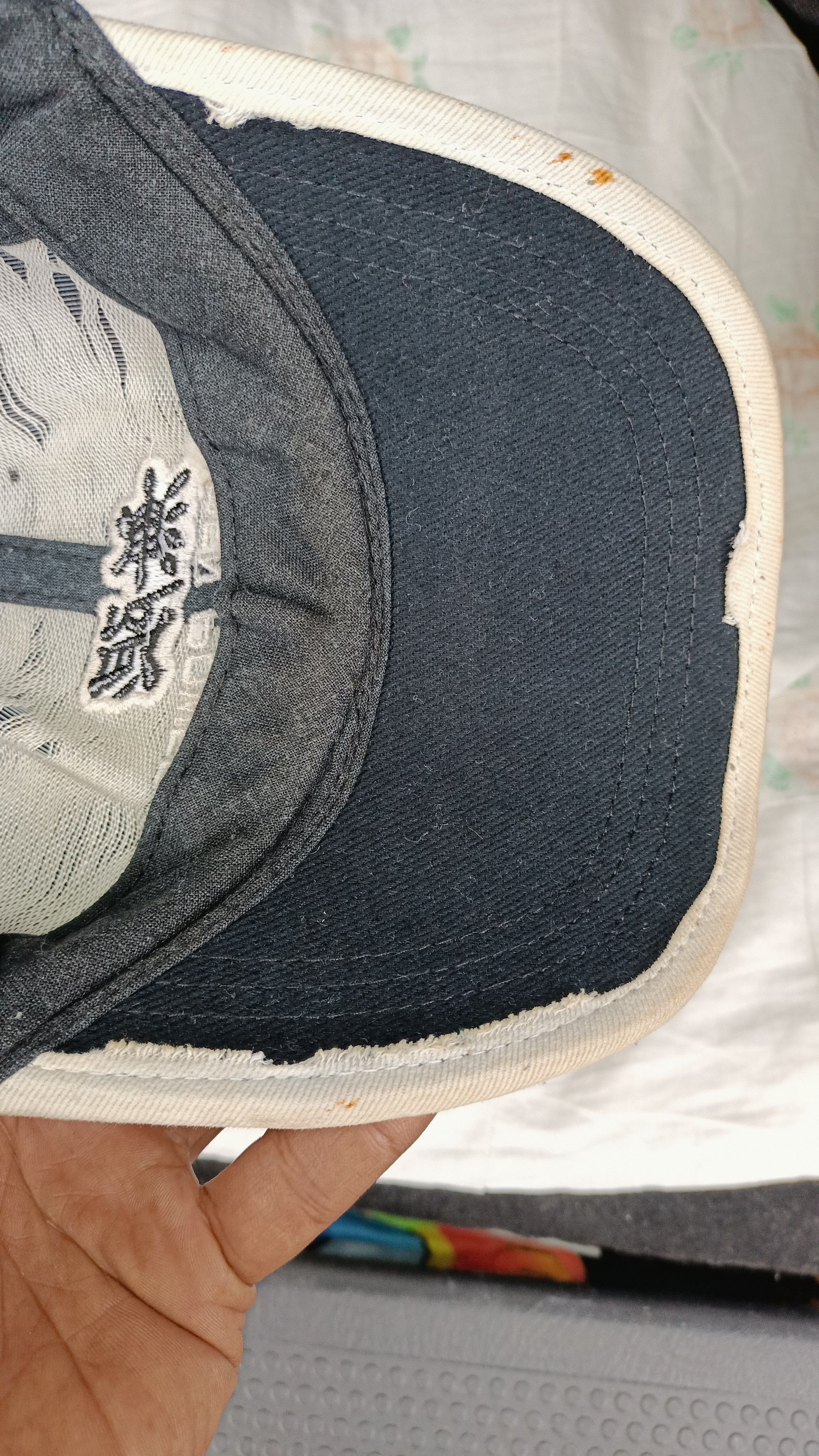 ICON Motorsports MUGEN POWER HAT x FORMULA 1 RACING x VINTAGE x RARE Size ONE SIZE - 5 Thumbnail