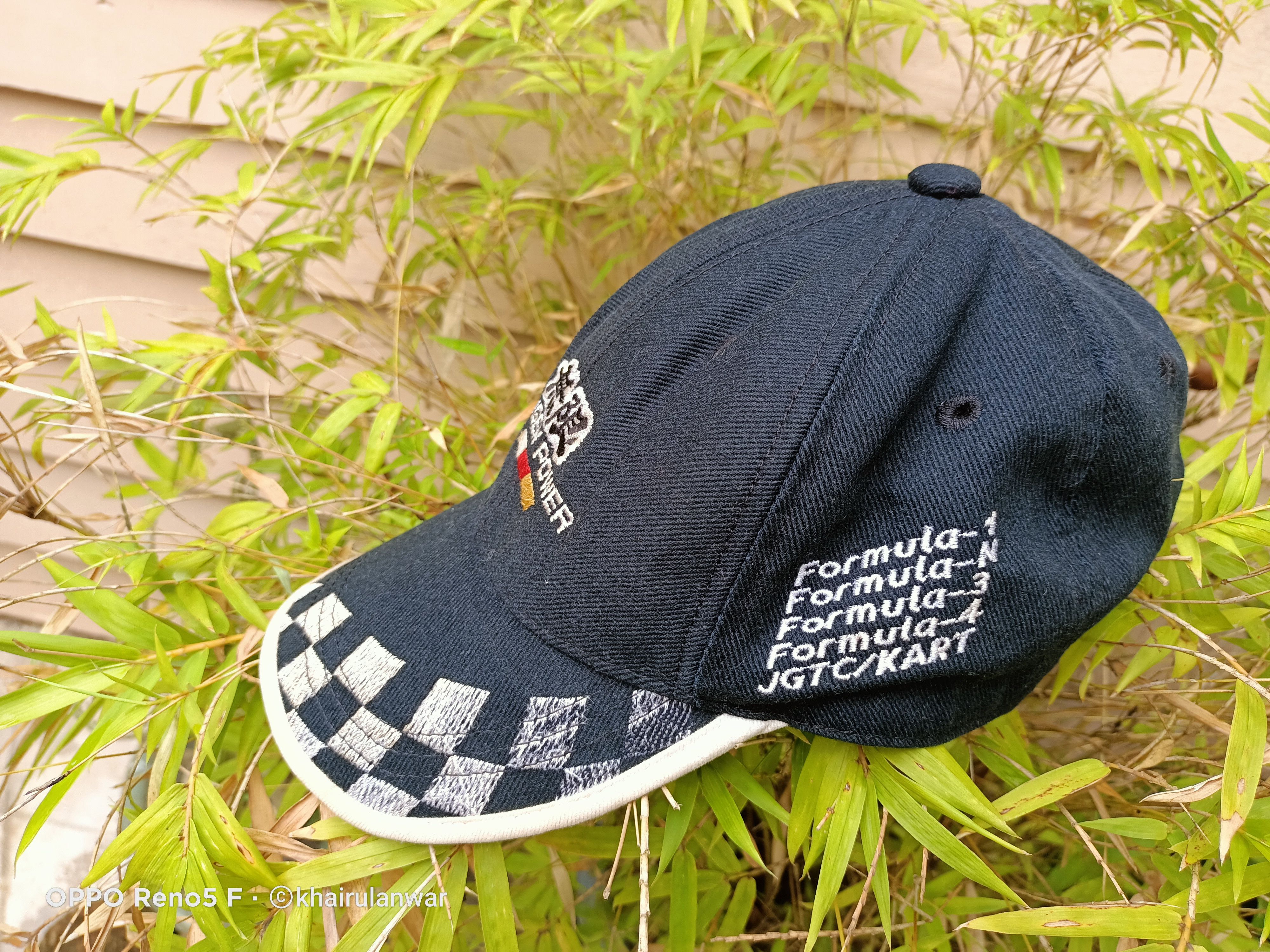 ICON Motorsports MUGEN POWER HAT x FORMULA 1 RACING x VINTAGE x RARE Size ONE SIZE - 2 Thumbnail