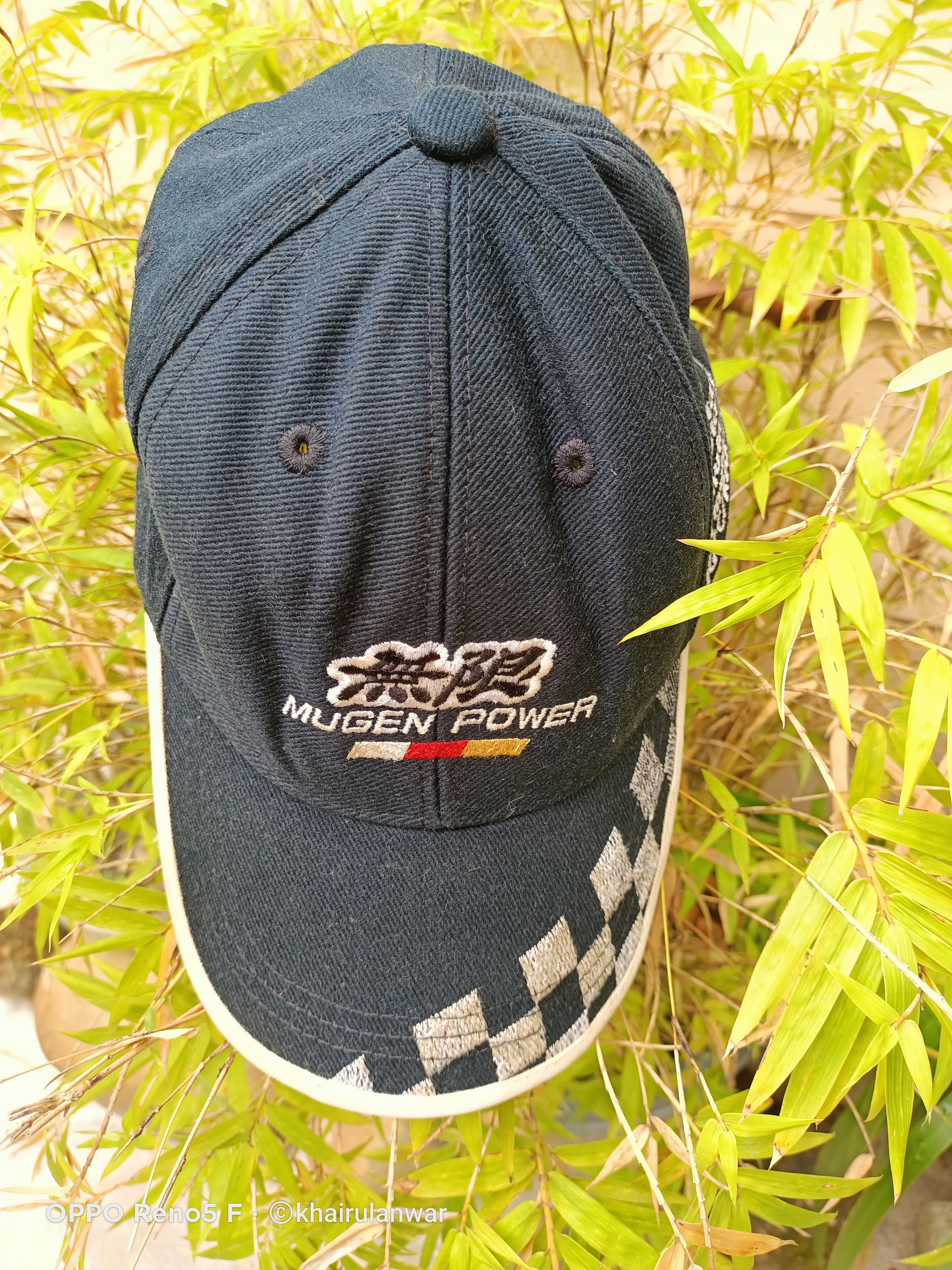 ICON Motorsports MUGEN POWER HAT x FORMULA 1 RACING x VINTAGE x RARE Size ONE SIZE - 1 Thumbnail