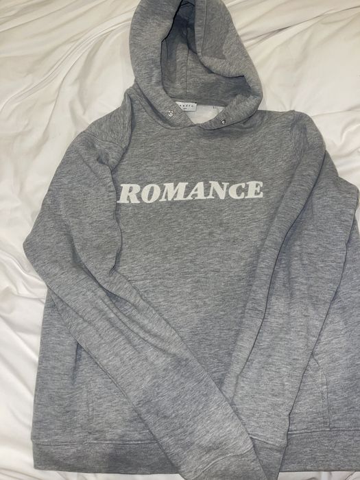 Sandro shop romance hoodie