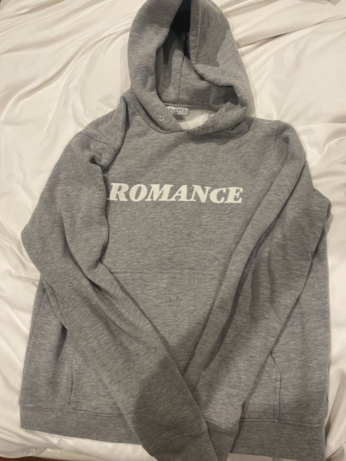 Sandro store romance sweatshirt