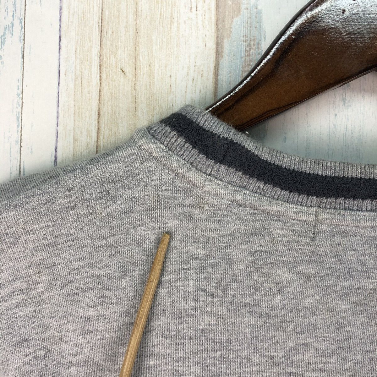Valentino × Vintage Vintage 90s Vintage Valentino Coupeau sweatshirt Size US M / EU 48-50 / 2 - 6 Thumbnail