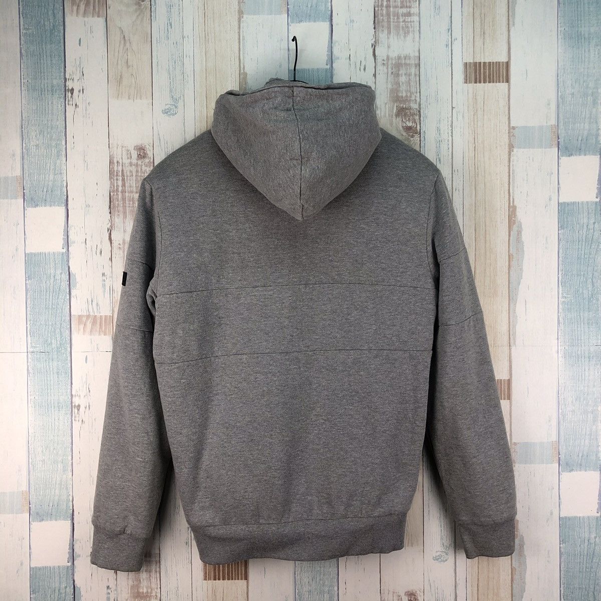 Armani Exchange Armani Exchange Fur Hoodie Size US S / EU 44-46 / 1 - 2 Thumbnail