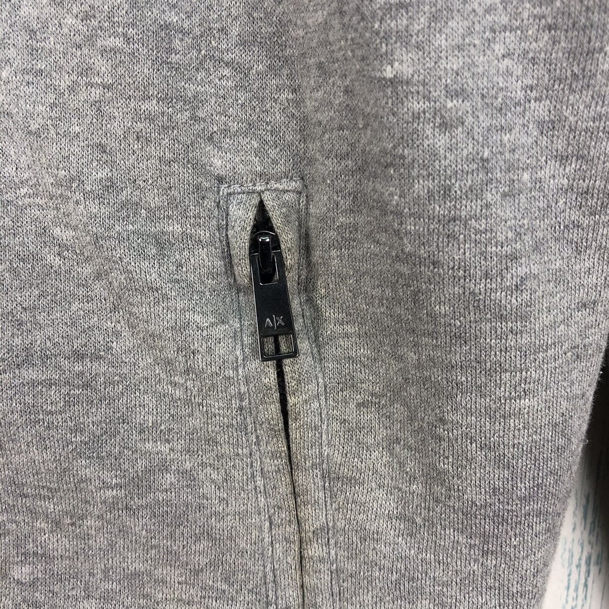 Armani Exchange Armani Exchange Fur Hoodie Size US S / EU 44-46 / 1 - 8 Thumbnail