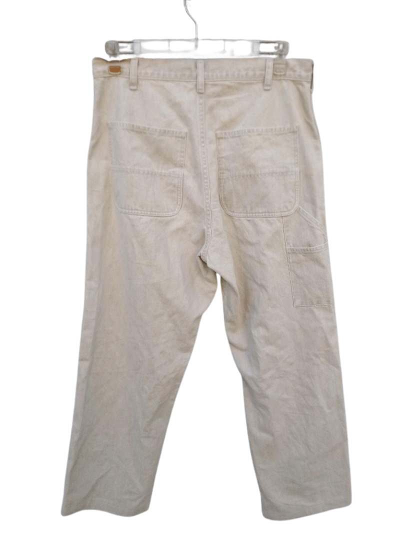 DKNY × Vintage Vintage DKNY USA Men's Carpenter Jeans Size US 32 / EU 48 - 1 Thumbnail
