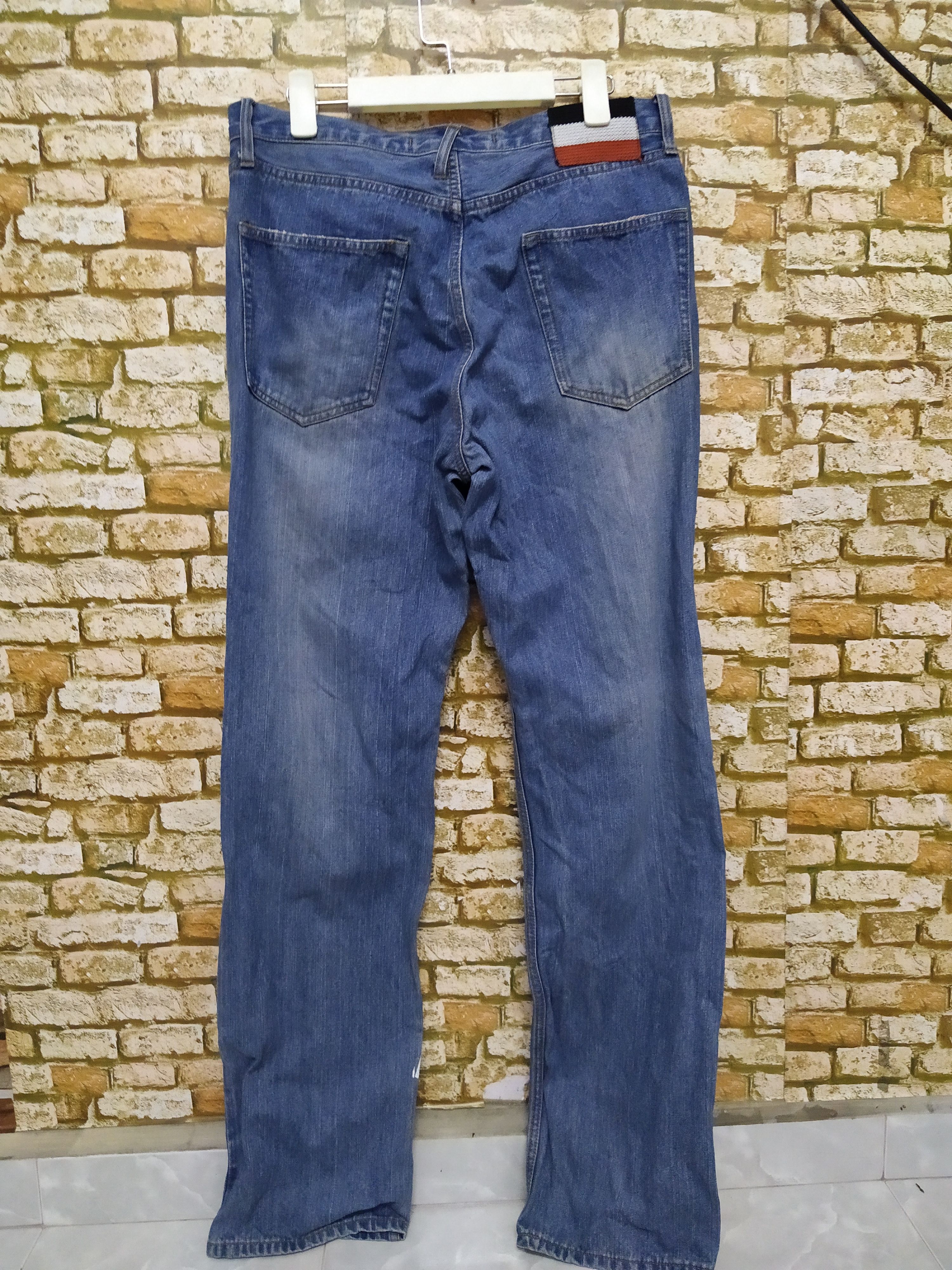 PPFM rare ppfm alphabet jeans Size US 33 - 8 Thumbnail