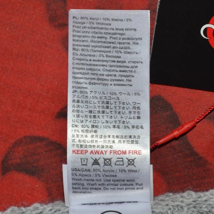 Mammut Mammut Roseg Scarf Gray Women's Casual Clothing Fashion Size ONE SIZE - 19 Thumbnail