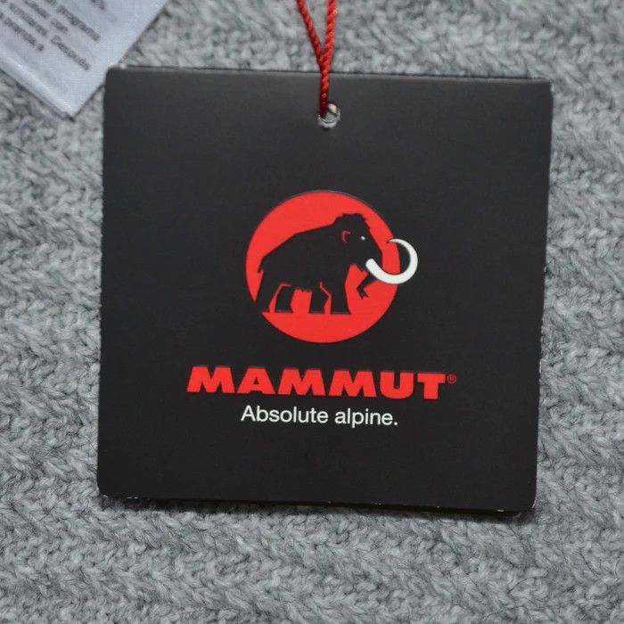 Mammut Mammut Roseg Scarf Gray Women's Casual Clothing Fashion Size ONE SIZE - 7 Thumbnail