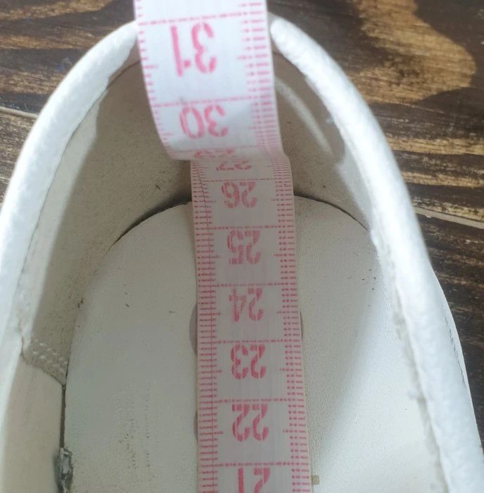 Calvin Klein Calvin Klein Marren 2 Women White Lifestyle Sneakers Casual Size US 9 / EU 42 - 12 Thumbnail