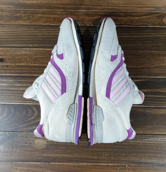 Adidas × Vintage Vintage Adidas Women's Sneakers Made in Thailand Very Rare Size US 8 / IT 38 - 19 Thumbnail